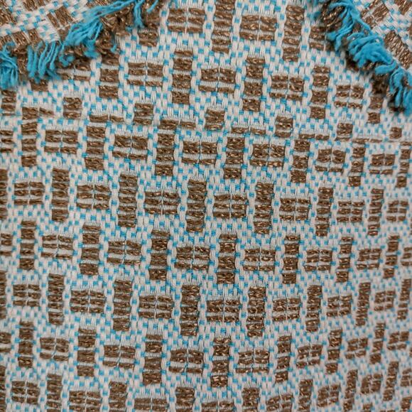 ALEXIS  Medalia Tweed Minidress - French Tweed Size Large - Picture 14 of 15